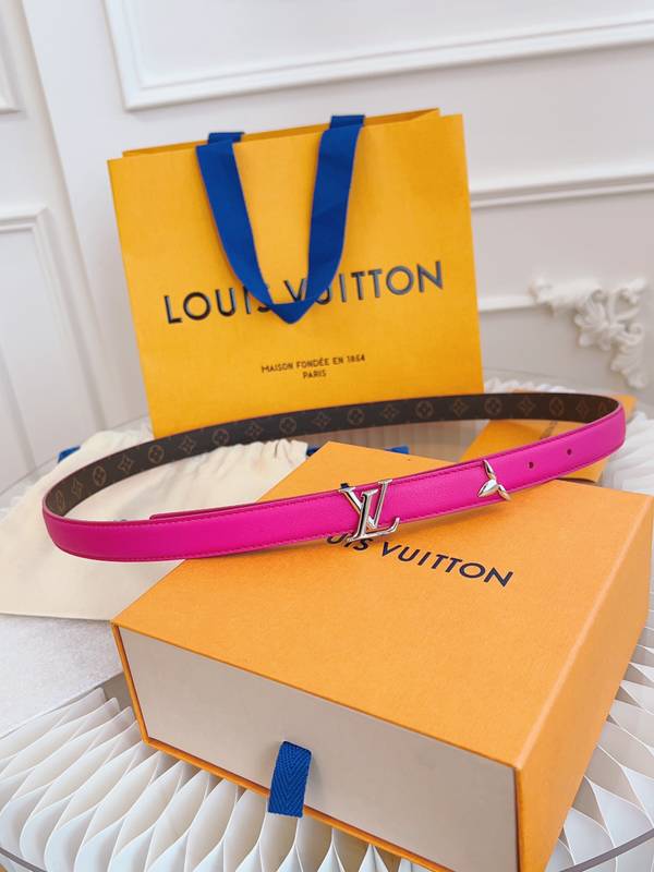 Louis Vuitton 20MM Belt LVB00275 Louis Vuitton 20MM Belt LVB00275